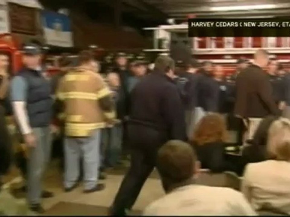 Après Sandy, Athéna