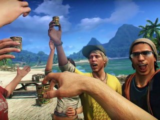 Far Cry 3 - Story Trailer [FR]
