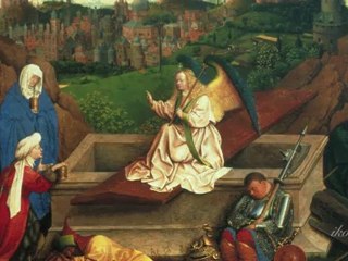 The Road to Van Eyck