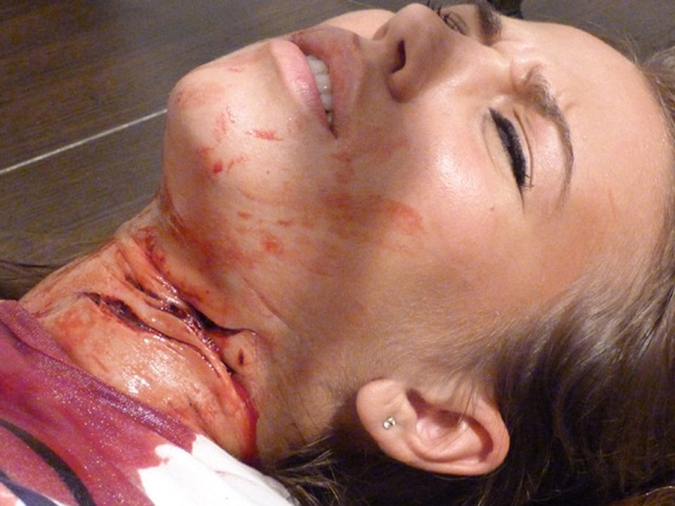 Maquillage Effets Spéciaux : GORE ! ATTENTION PUBLIC AVERTI