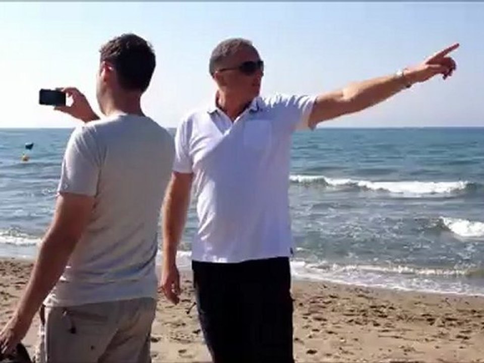 Marbella White Pearl Beach