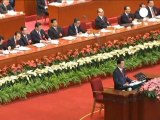 Chinese Communists hold party congress