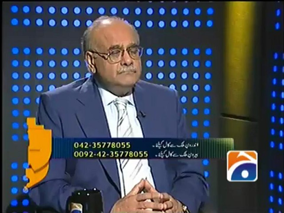 Aapas Ki Baat Najam Sethi Kay Sath 7th November 2012