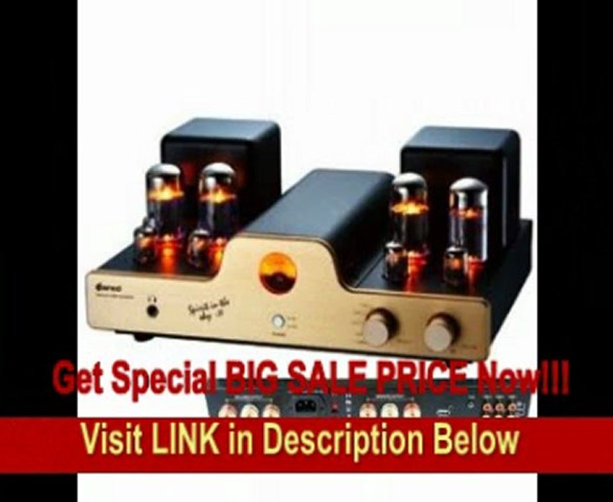 Dared I30 Tube Integrated amplifier FOR SALE
