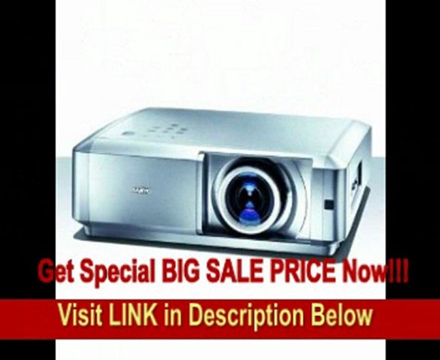BEST BUY Sanyo PLV Z4 - LCD projector - 1000 ANSI lumens - 1280 x 720 - w
