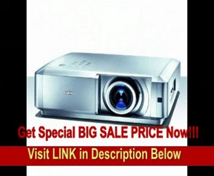 Sanyo PLV Z4 - LCD projector - 1000 ANSI lumens - 1280 x 720 - w REVIEW
