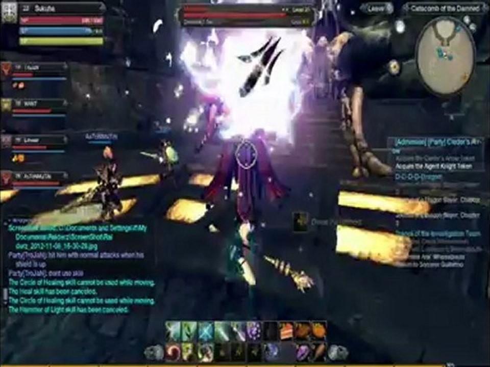 RaiderZ Konoha