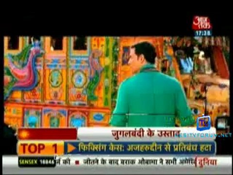 Movie Masala [AajTak News] 8th November 2012 Video Watch Online