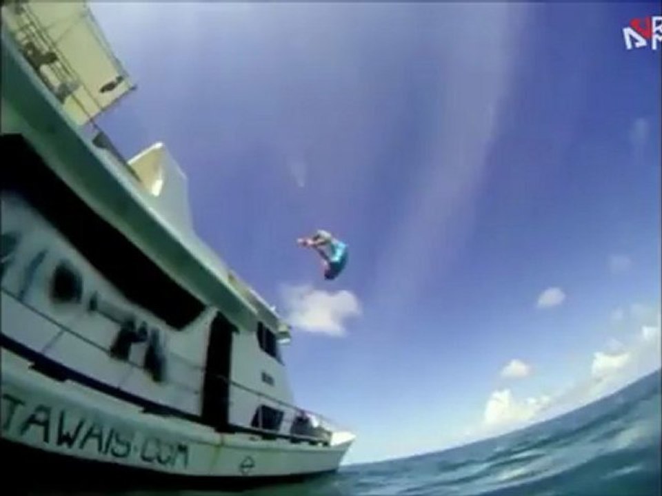 Surf, Girls  - Surf video - Cool Shoe Tricks & Chicks