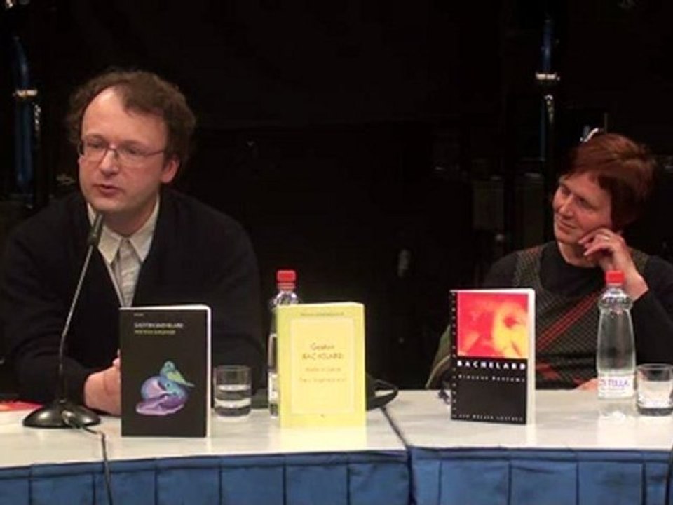 Soirée Bachelard Vincent Bontems Marko Ursic et Edvard Kovac 16.4.2012 (1ère partie)(1)