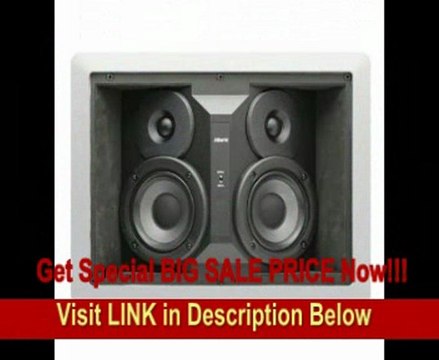 Atlantic Technology IWTS-14SR-P Dipole/Bipole In-Wall Surround Speakers (Pair, White) FOR SALE