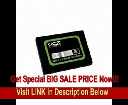 BEST BUY OCZ Technology 320 GB Agility 2 Series SATA II 2.5-Inch Solid State Drive (SSD) OCZSSD2-2AGT320G