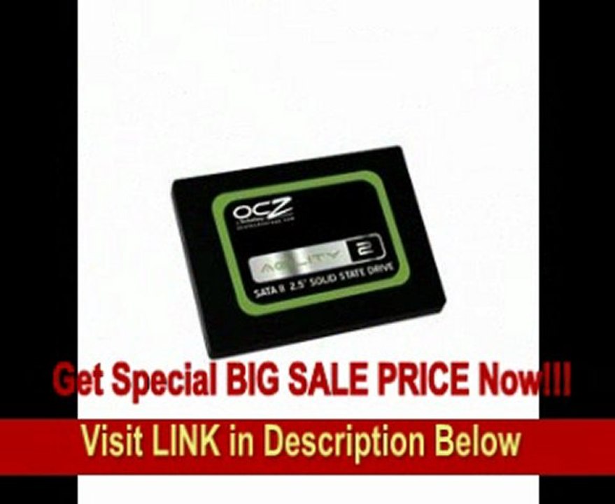 BEST BUY OCZ Technology 320 GB Agility 2 Series SATA II 2.5-Inch Solid State Drive (SSD) OCZSSD2-2AGT320G