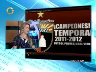 El Deportivo Lara se despide del Torneo Apertura debido a la situación económica