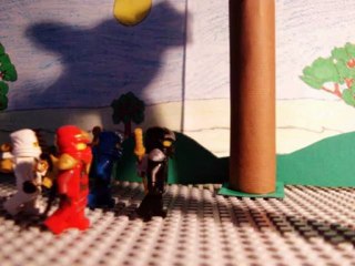 stop motion lego  ninjago épisode 1 la peur cachée de Cole