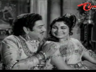 Srikakula Andhra Mahavishnu Katha Songs - Mohana Ramanuda - NTR - Jamuna