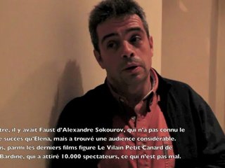 Joel Chapron on air / Episode 2