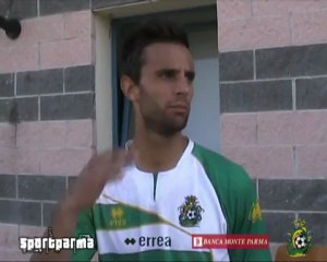 Casalese - Colorno (Calcio Eccellenza) Settembre 2010