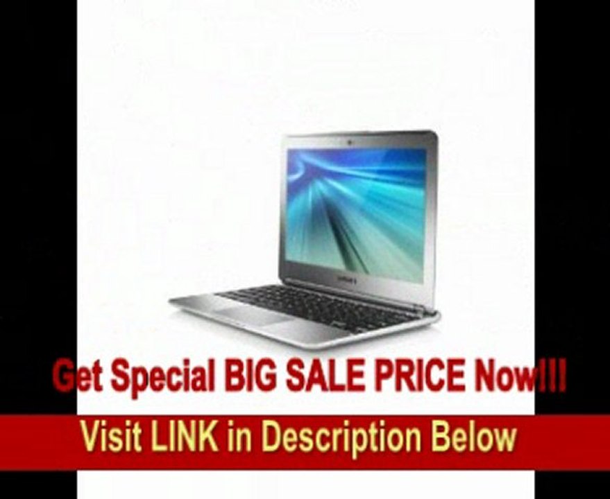 [REVIEW] Samsung Chromebook (3G, 11.6-Inch)