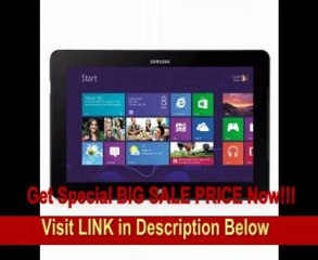 [BEST BUY] Samsung ATIV Smart PC Pro 700T