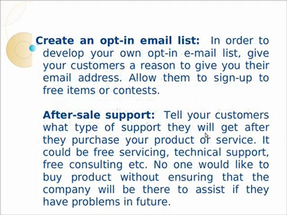 How to Successfully Market Your Business Online - Helpful Tips