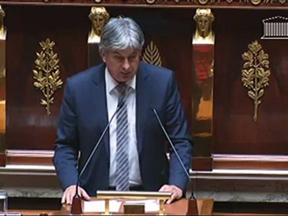 Discussion générale sur les crédits de la mission Enseignement Scolaire. Intervention d'Hervé Féron, député de Meurthe-et-Moselle (le 8 novembre 2012)