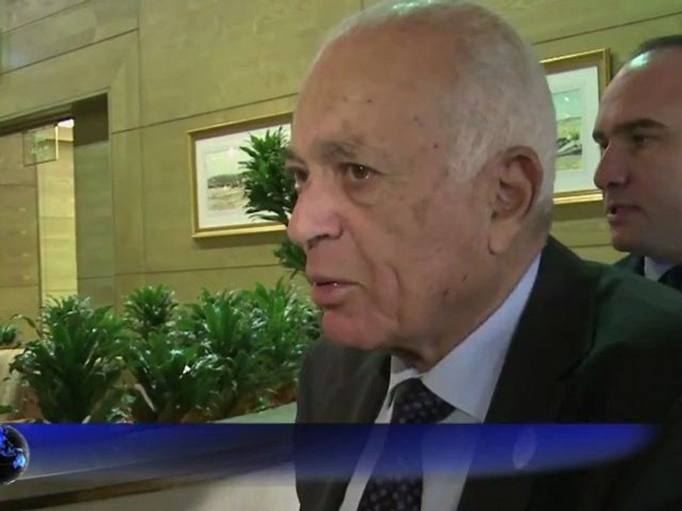 Syria opposition elects new leaders