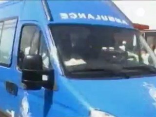 Al menos 3 muertos en Ghana al derrumbarse un edificio