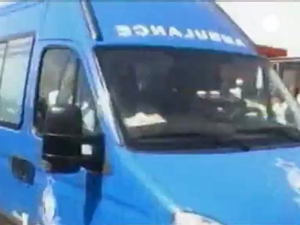 Un centre commercial s'effondre au Ghana : au moins 4 morts