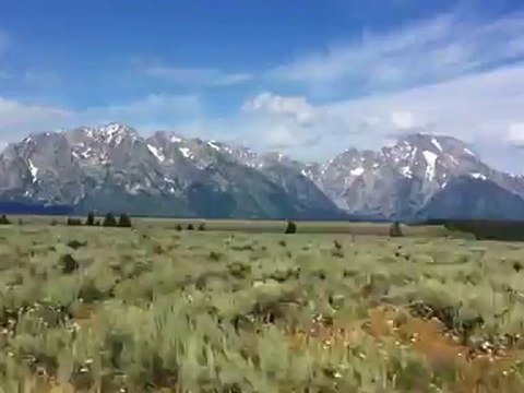 Rocky Mountains - Grand Teton National Park