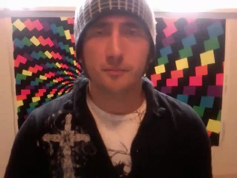 Zac Vincent - Death Is Chasing Me..........11/17