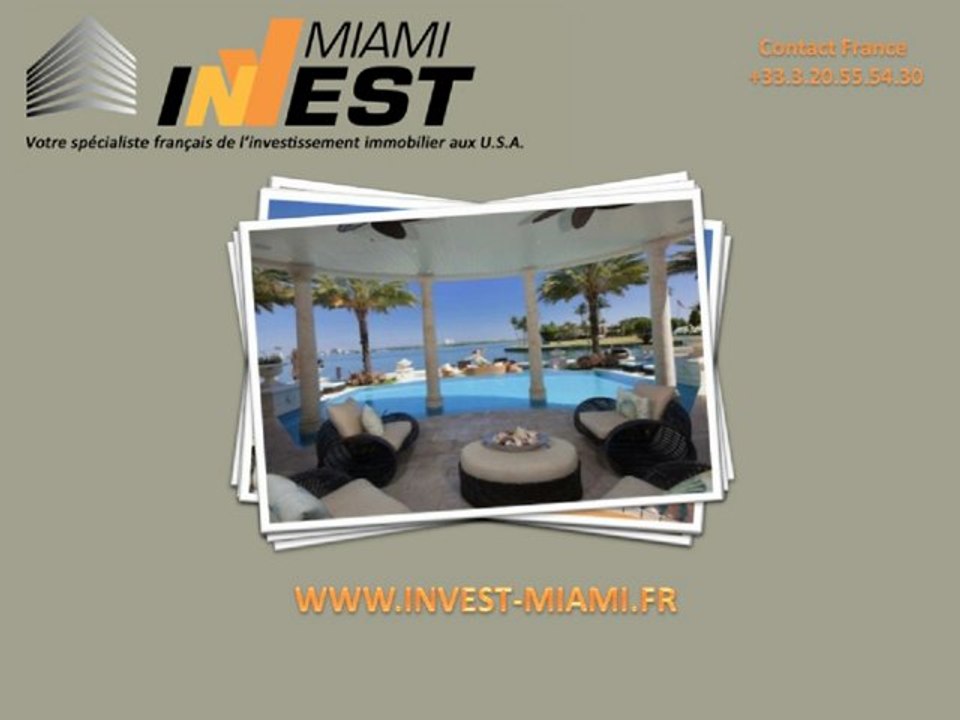 Villa de luxe a Miami