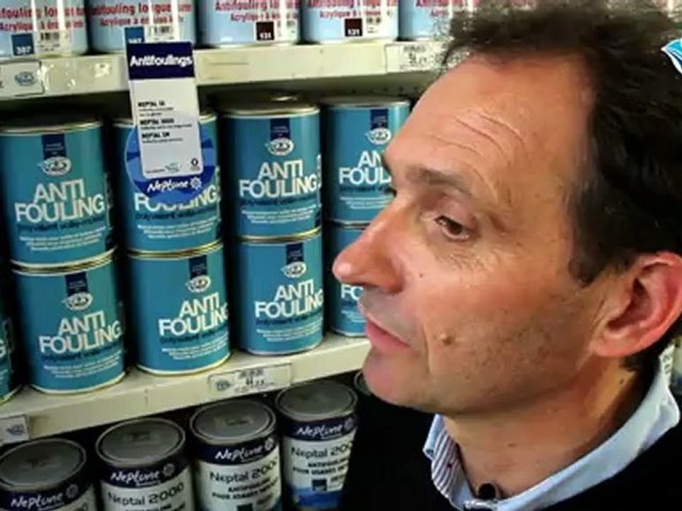 Choisir son antifouling - Comptoir de la mer