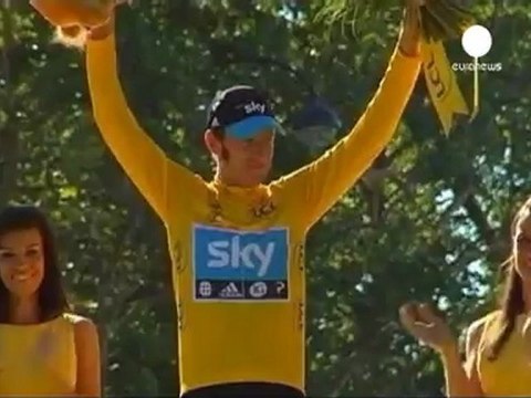 Ferite lievi per ciclista Bradley Wiggins, investito da...