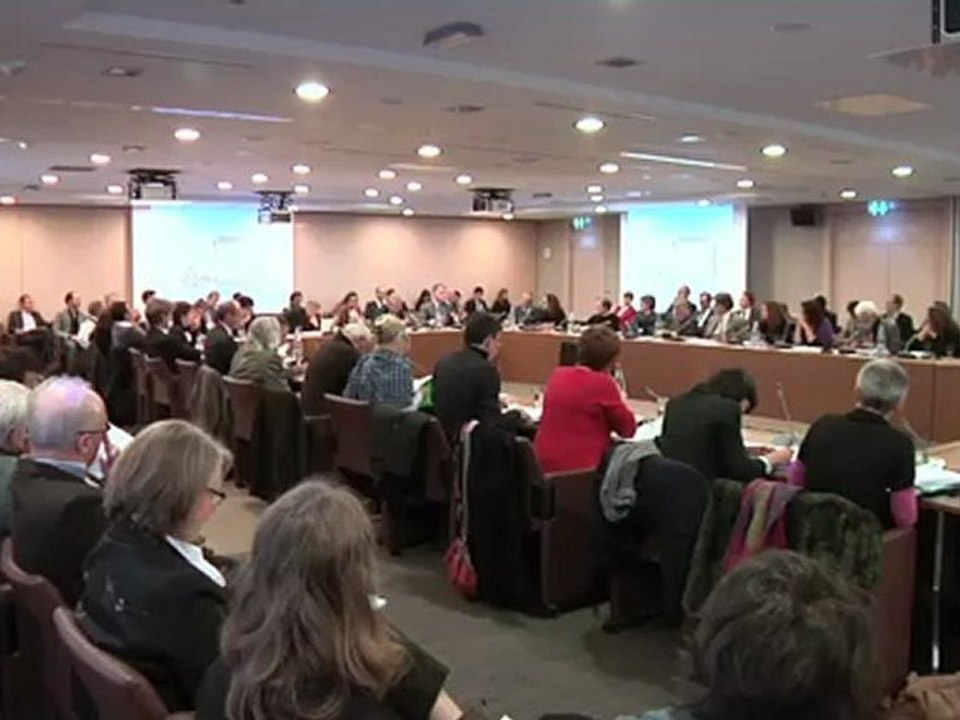 Lancement des Assises du Développement et de la Solidarité Internationale