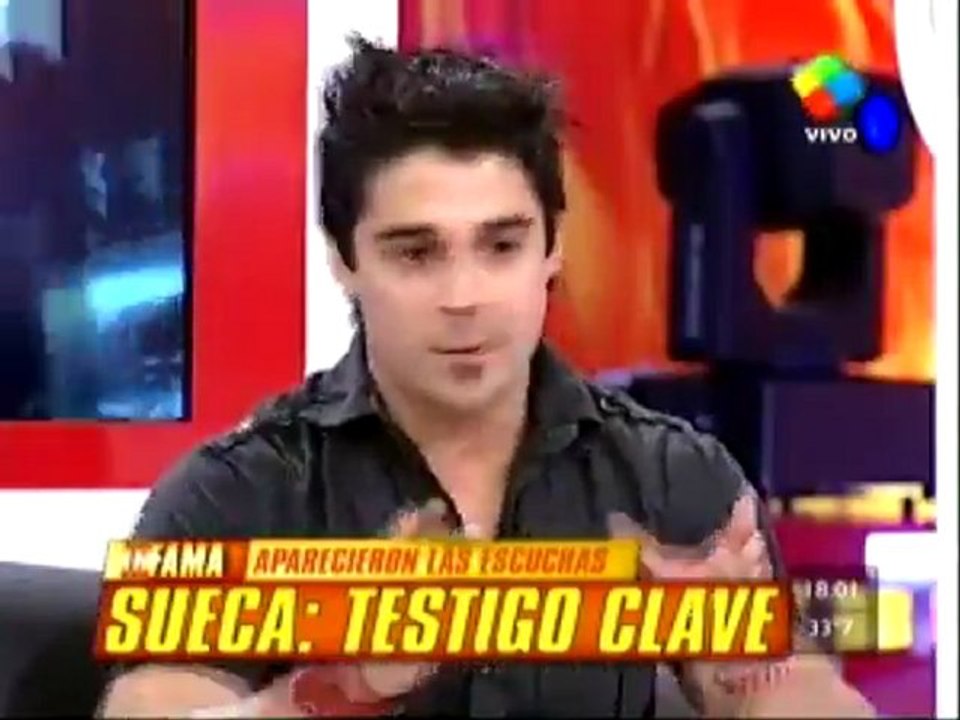 Juan Yacuzzi responde las acusaciones