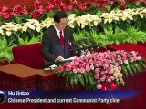 China opens Communist Congress in Beijing