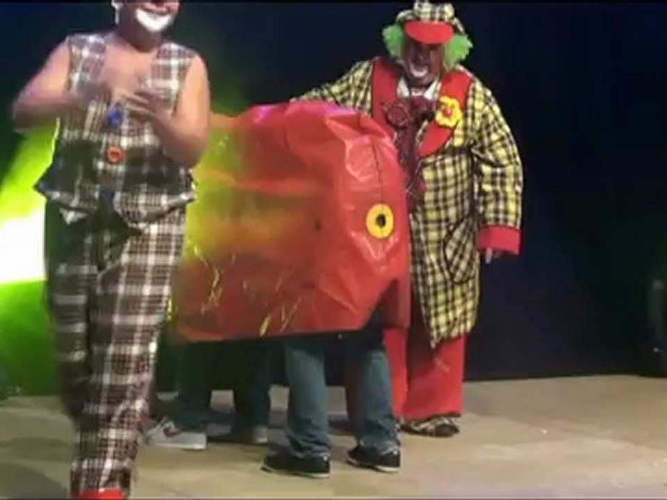 Soiree Cirque au Muy( 2012)