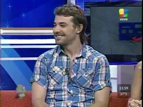 Pedro en Animales Sueltos 1 - 07 de Noviembre