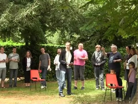 10 ans! Reportage au NASS 2012 (Surgères)