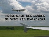 Pourquoi certains disent NON à l’aéroport notre dame des Landes ?