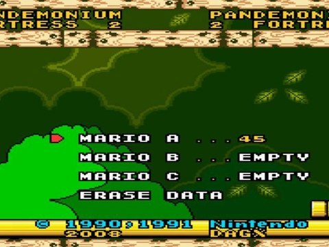 Pandemonium Fortress 2 - château n°1