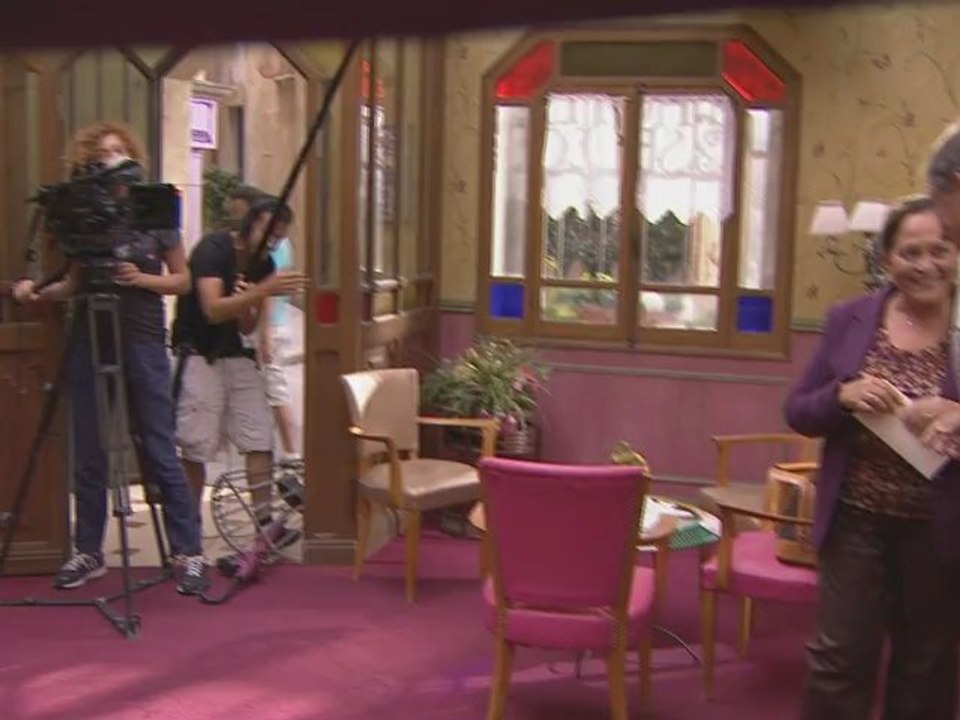 Bêtisier Plus belle la vie - Novembre 2012