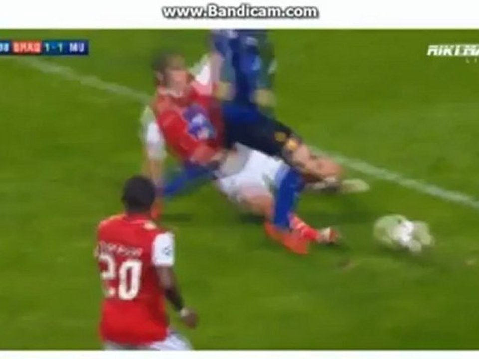 rooney penalty