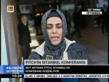 Türkiyenin Notunu yükselten FITCH istanbulda Konferans veriyor