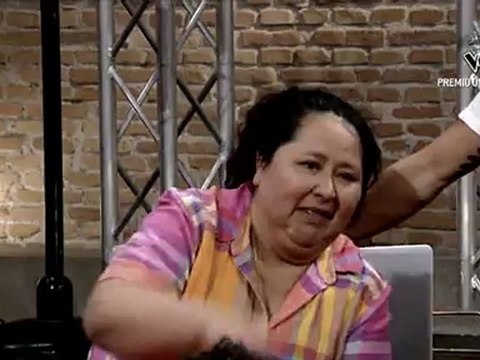 DAVID BISBAL ENTREVISTA TANIA LLASERA 07-11-2012