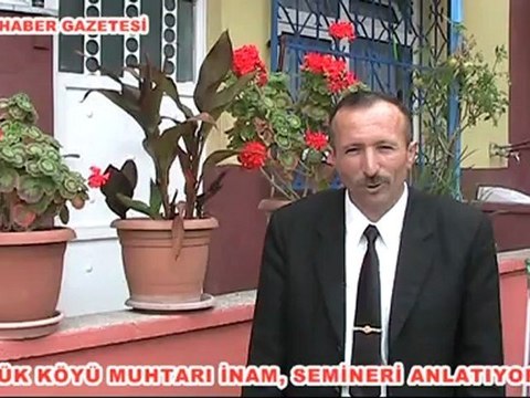 DEVREK BÜK KÖYÜ MUHTARI İNAM