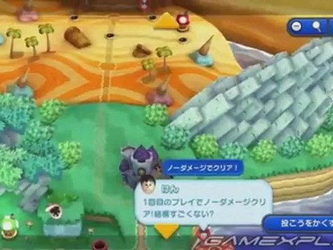 New Super Mario Bros. U - Gameplay 03