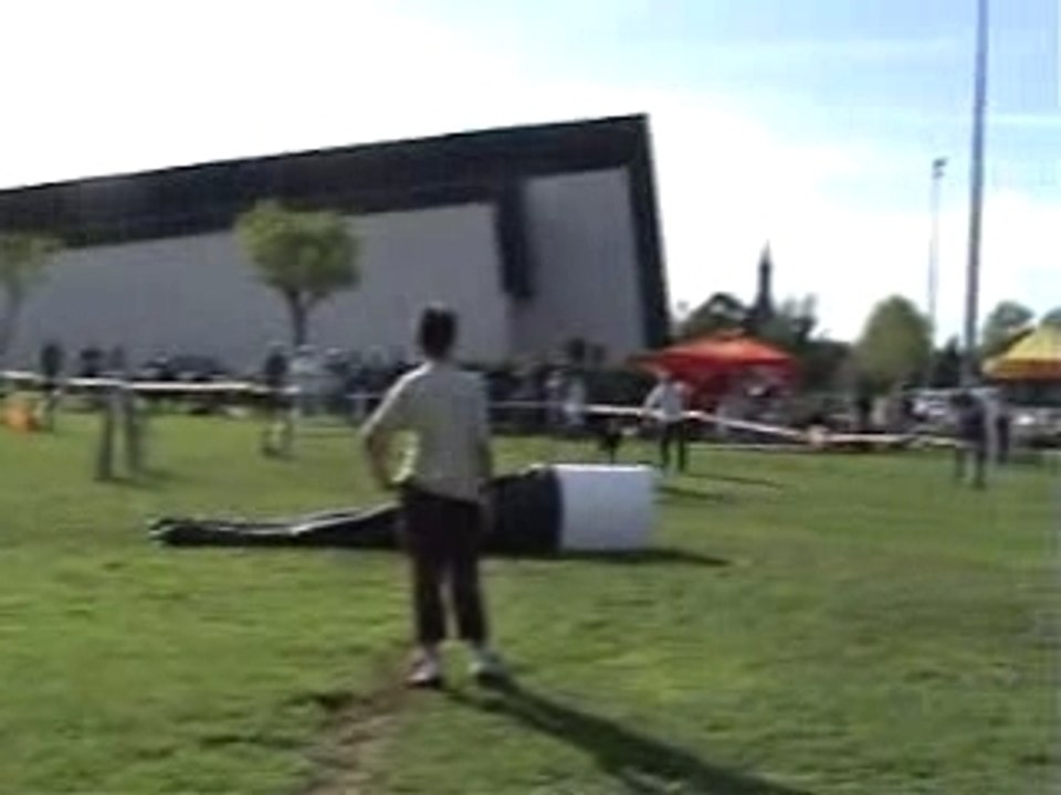 Nouans les Fontaines jumping