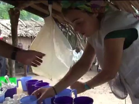 Guérir le pian chez les pygmées - Ep. 2 : sur la route